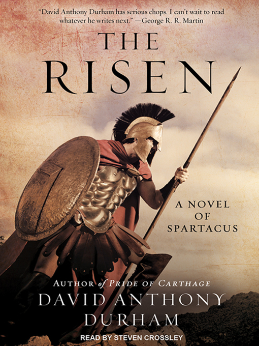 Title details for The Risen by David Anthony Durham - Wait list
